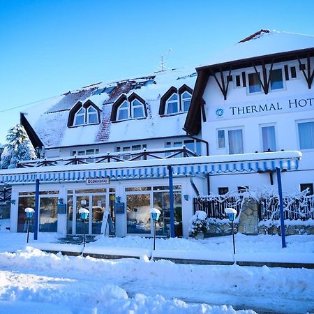 Thermal Panzio Igal Exteriér fotografie