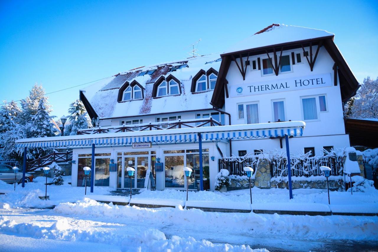 Thermal Panzio Igal Exteriér fotografie