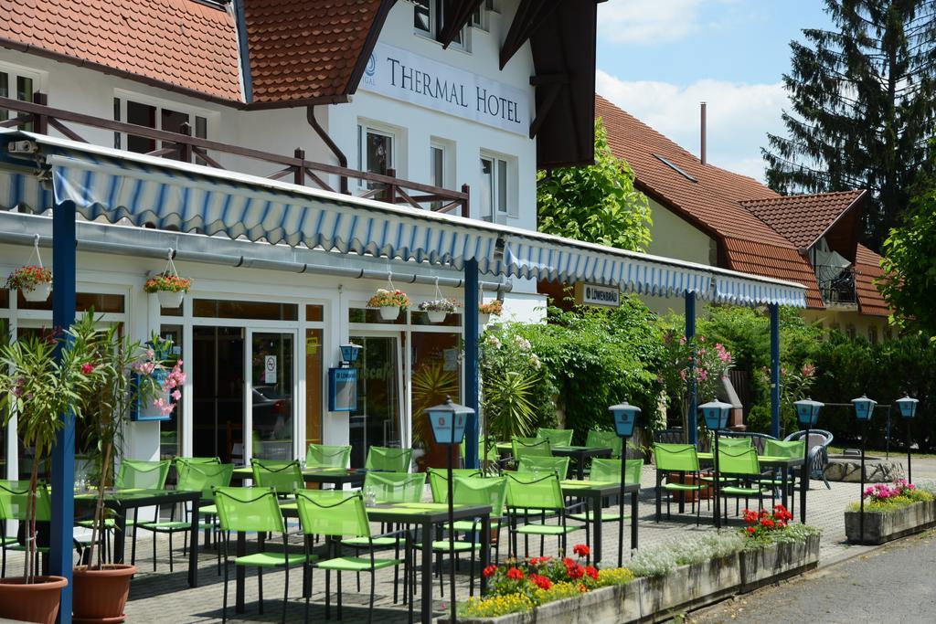 Thermal Panzio Igal Exteriér fotografie