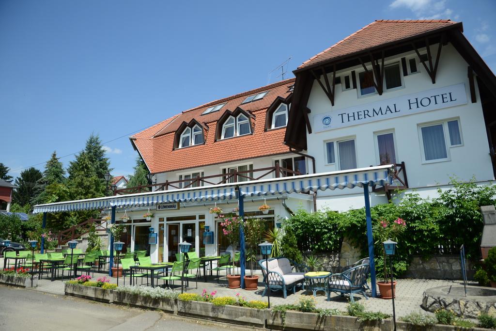 Thermal Panzio Igal Exteriér fotografie