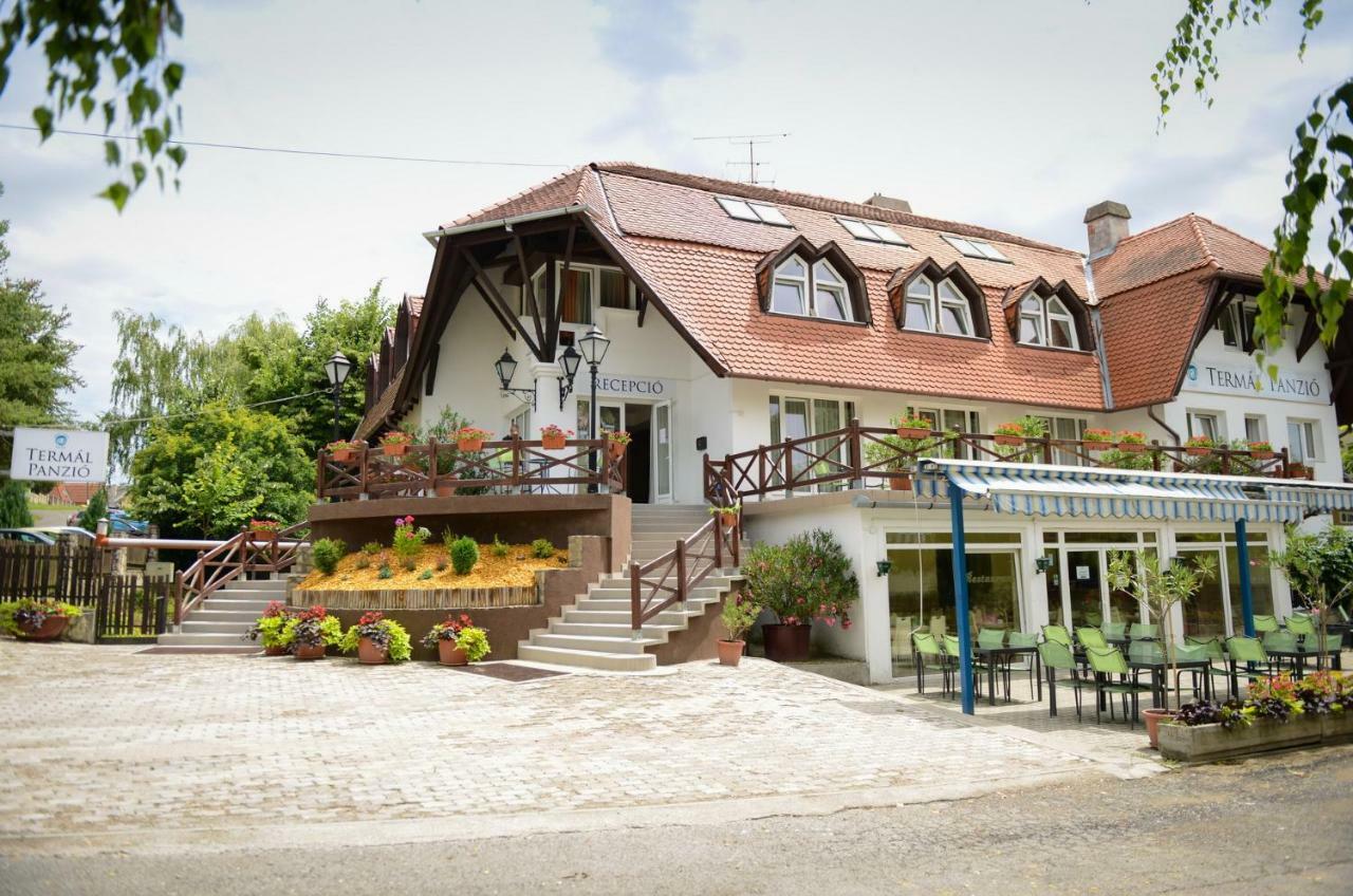 Thermal Panzio Igal Exteriér fotografie