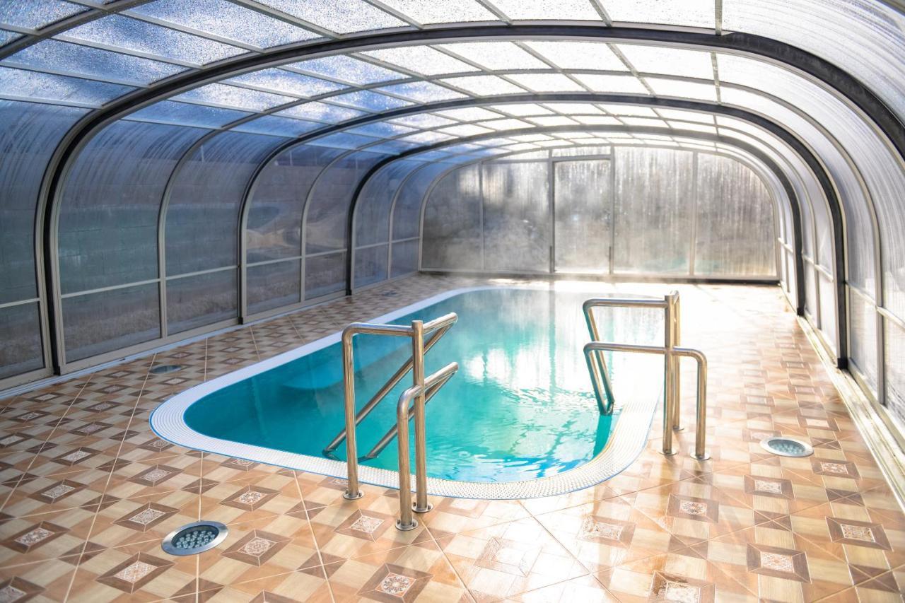 Thermal Panzio Igal Exteriér fotografie